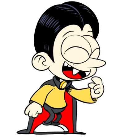 Le puissant Dracula