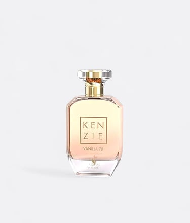 insipration kayali kenzie vanilla 70