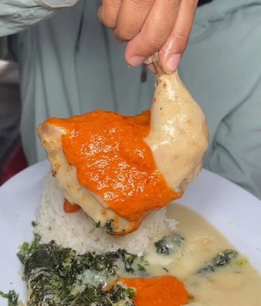 Ayam Pop