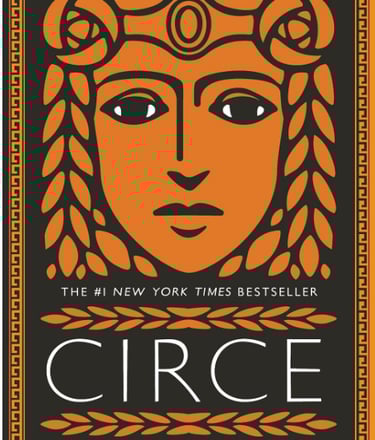 Circe book cover