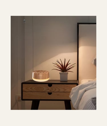 Easysleep Sound White Noise Machine - Wood