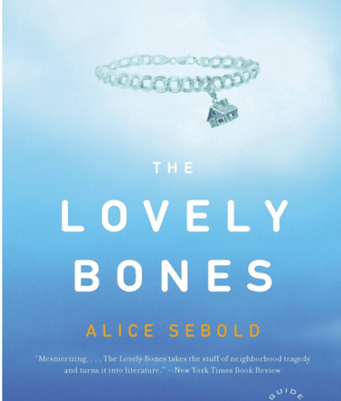 The Lovely Bones book cover