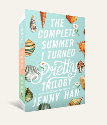 Book box set — The Summer I Turned Pretty Trilogy by Jenny Han