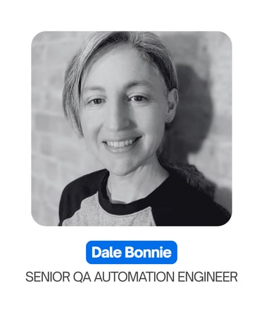 Senior QA Automation Engineer