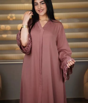 Abaya Trza