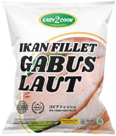 gabus laut fillet
