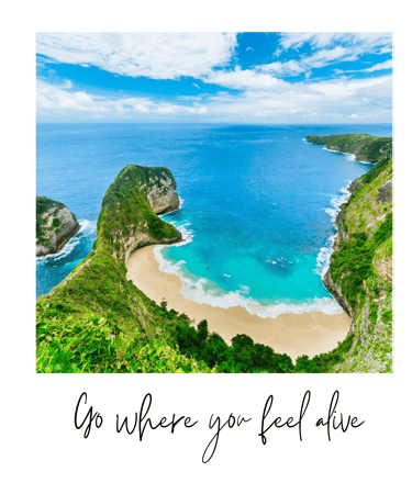 Nusa Penida Beach, Bali