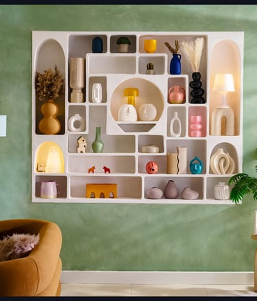 Home decor props for rent