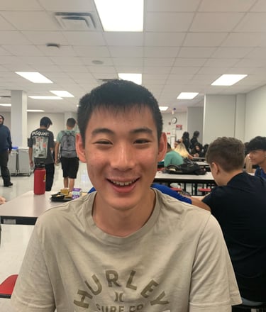 Jeremiah Zhang