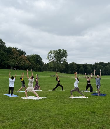 Designed Yoga Cologne Germany