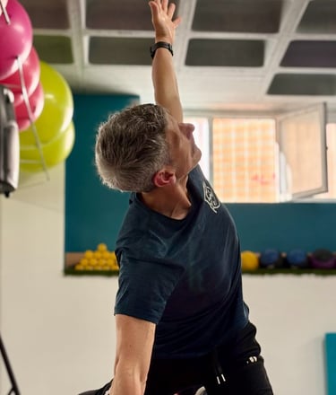 Centro de pilates Elda