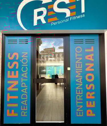 Gimnasios en Elda RST personal fitness