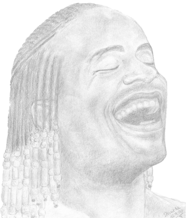 Stevie Wonder