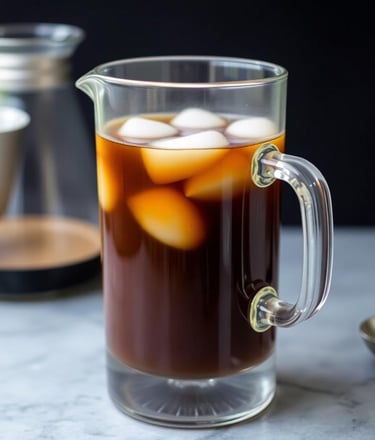Cold Brew Coffee