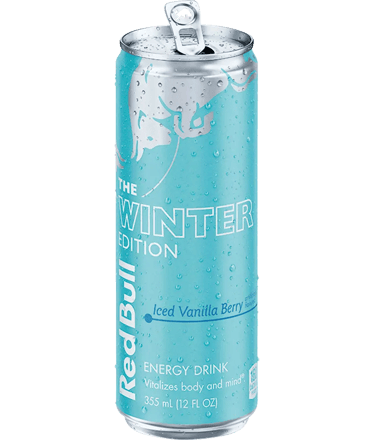 Red Bull Winter Edition