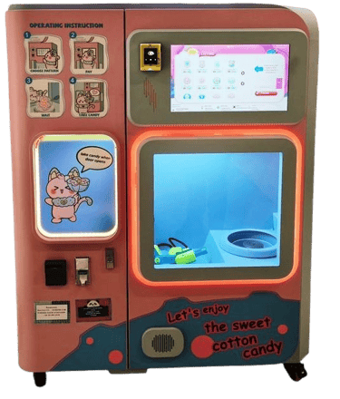 vattacukor kiadó automata