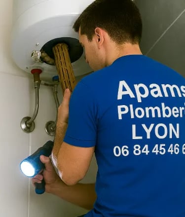 Assistance reparation panne chauffe eau lyon 1 ballon d eau chaude plombier Lyon 69001 (1)