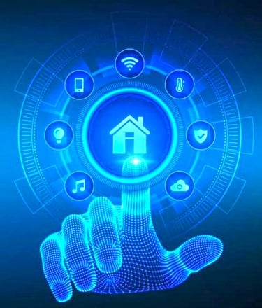 Tech 360 - Smart home soulutions