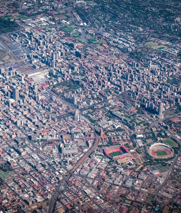 gauteng property development