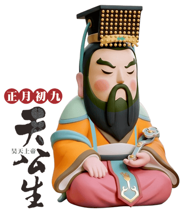 拜天公