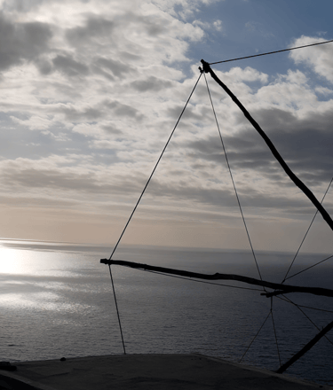 The last Windmill. Olympos - Karpathos Island, Greece
