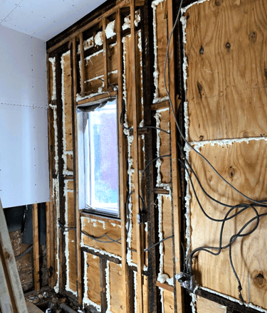 Demolition, kitchen renovations, tilework, and painting
