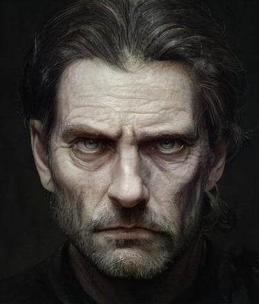 Robert Mann, predator, ghoul and mortuary assistant