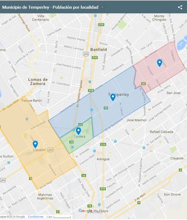 Municipio de Temperley
