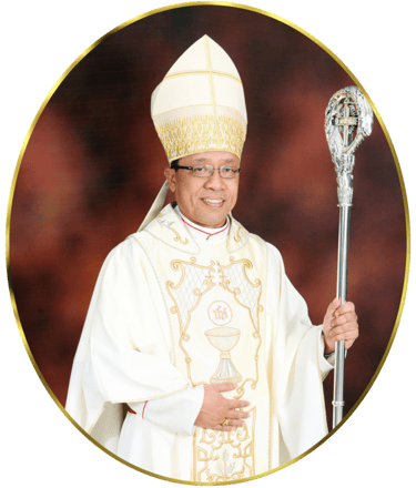 Mgr. Adrianus Sunarko, O.F.M.