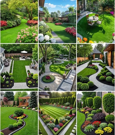 landscaping services in Visakhapatnam