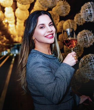 lu plates sommeliere, clube de vinhos em curitiba