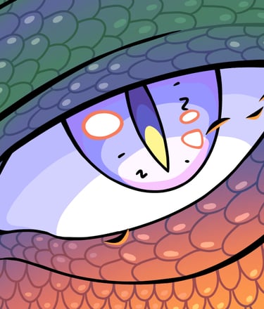 Dragon Eye an emblem of timeless power and wisdom, reflecting the profound depths of our universe