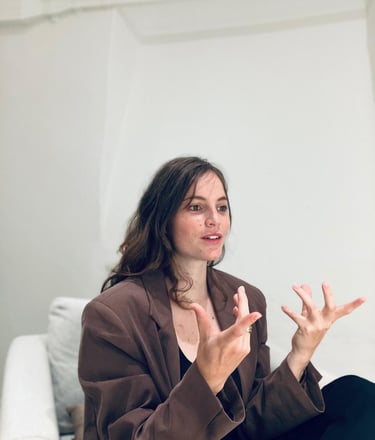 Online Paartherapie - Gianna Lippuner