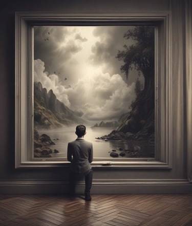 a man riding a skateboard down the side of a ramp