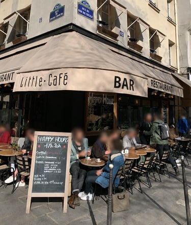 Traspaso restaurante Barcelona