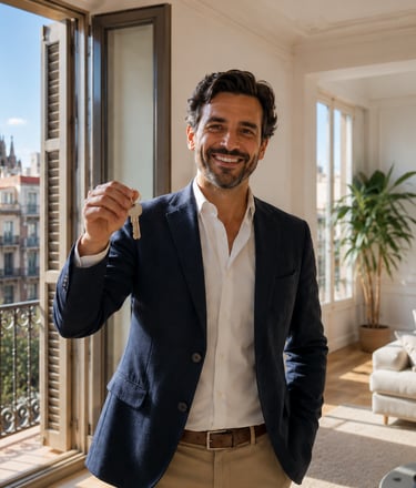 Comprar casa barcelona
