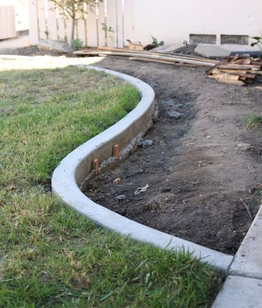 profesyonel peyzaj tasarım ve uygulama çalışması