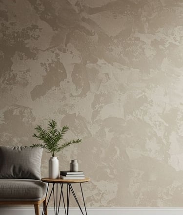 silikon boya ile kaplanmış uzun ömürlü iç cephe duvarı