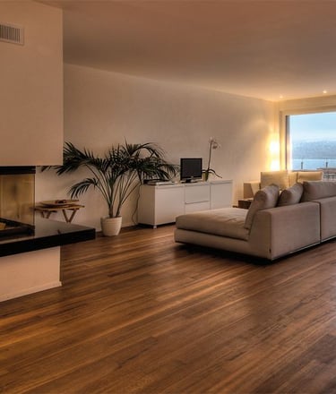 modern parke tasarımı, parke montajı, dayanıklı zemin çözümleri