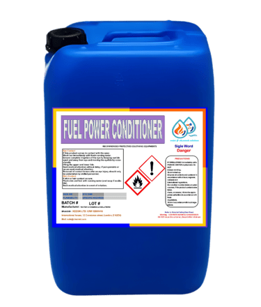 Fuel additives for marine engines - Alkemist Pakistan
