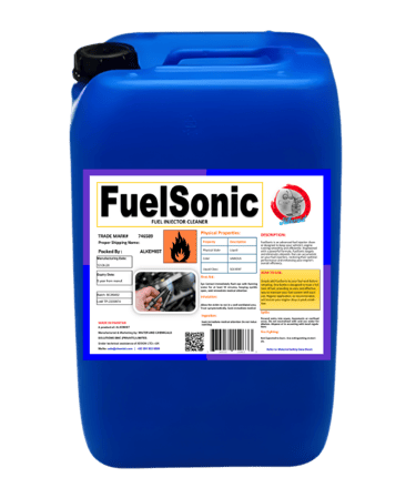 Fuel treatment solutions for marine vessels - Alkemist Pakistan