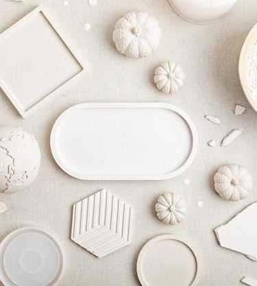 Gypsum decor by Ederé