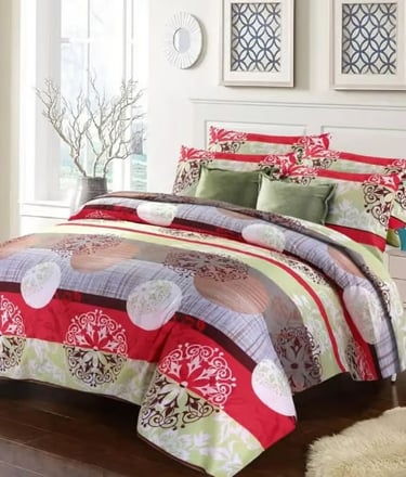 Printed-bed-sheet-set