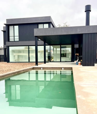 San Sebastián 235 Piscina