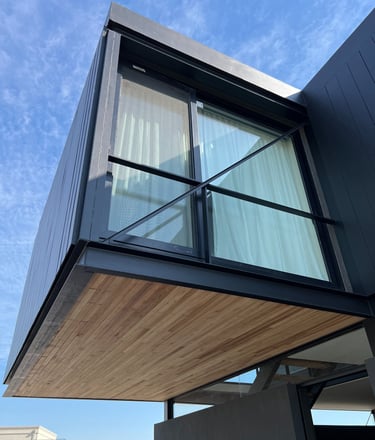 San Sebastián 213 ventana dormitorio