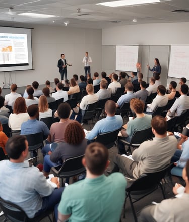 Fagligt oplæg om selvskade for personalegruppe