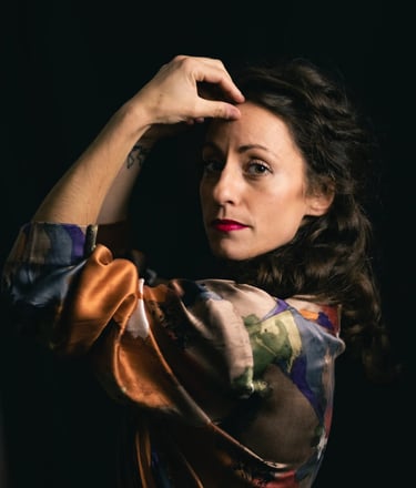 Maria Eichler Mezzosopran biografie