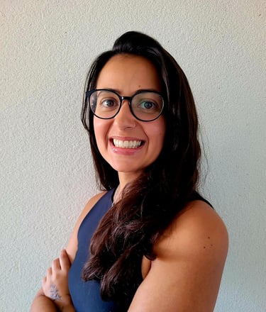 Foto de perfil de uma profissional da empresa.