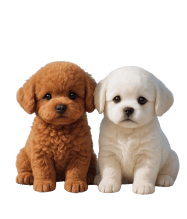 جرو Wuffy الروبوت الذكي للأطفال - يمشي وينبح ويستجيب للمس، بدون حساسية، جودة ألمانية