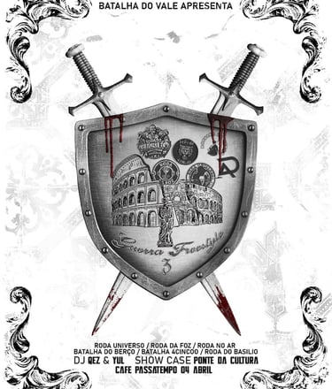grande guerra freestyle norte portugal batalha
